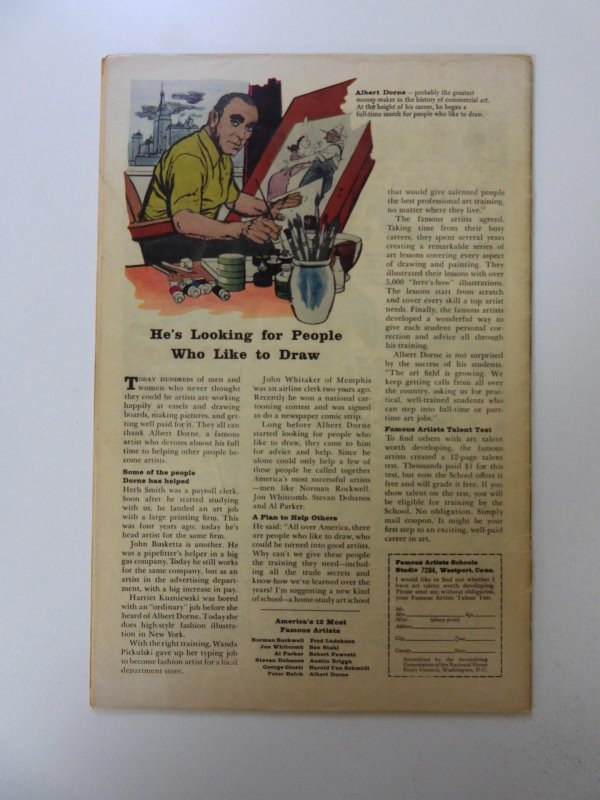 Tales to Astonish #58 (1964) FN- condition