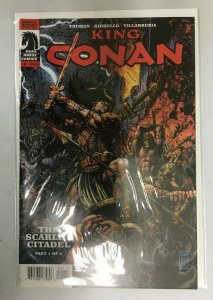 King Conan Scarlet Citadel #1 Dark Horse 8.5 VF+ (2011)