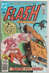 Flash, The #285 (May-80) VF/NM High-Grade Flash