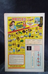 The Frankenstein Monster #12 (1974)