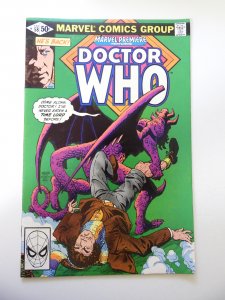 Marvel Premiere #58 (1981) FN Condition