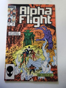 Alpha Flight #24