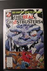 The Real Ghostbusters #16 Direct Edition (1989)