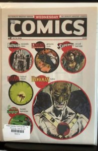 Wednesday Comics #2 (2009)