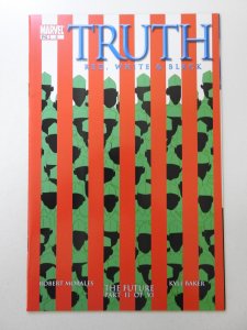 Truth: Red, White and Black #2  (2003) W/Isaiah Bradley Sharp VF-NM Condition!