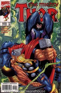 THOR (1998 MARVEL) #10 NM A78117