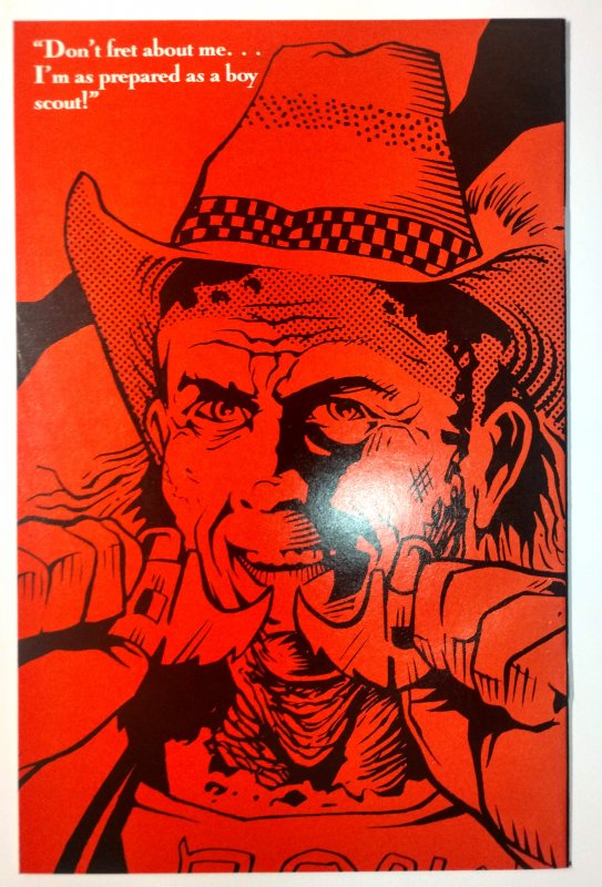 Clive Barker's Night Breed #19 (9.2, 1992)