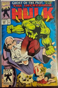 The Incredible Hulk #399 (1992)