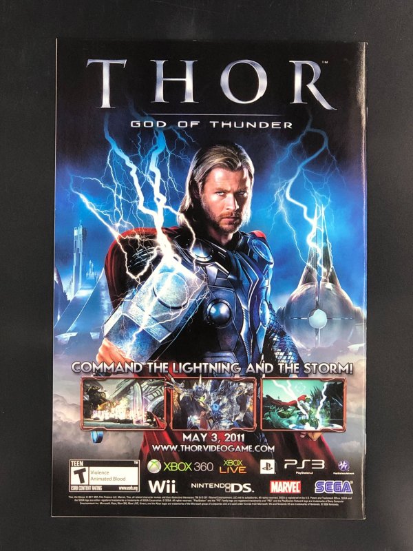 Wolverine #8  (2011)