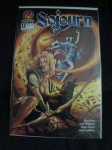 Sojourn #12 (2002)