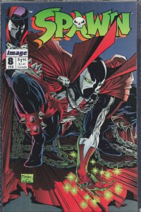 Spawn #8 (1993) Spawn
