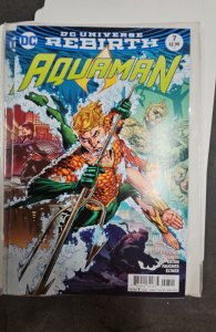 Aquaman #7 (2016)