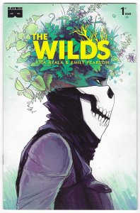 The Wilds #1 Variant Cover (2018)