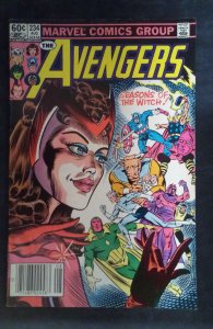 The Avengers #234 (1983)