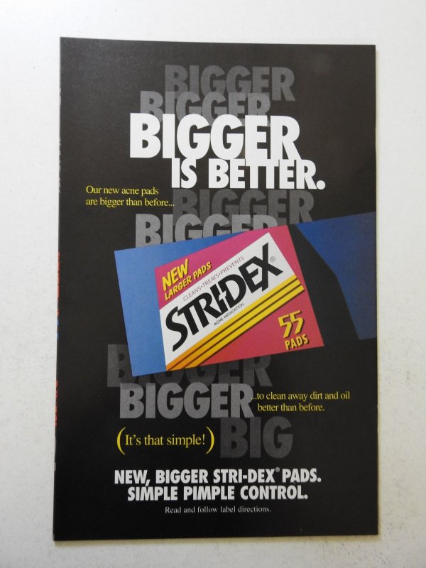 Blade: The Vampire Hunter #4 (1994) NM- Condition!