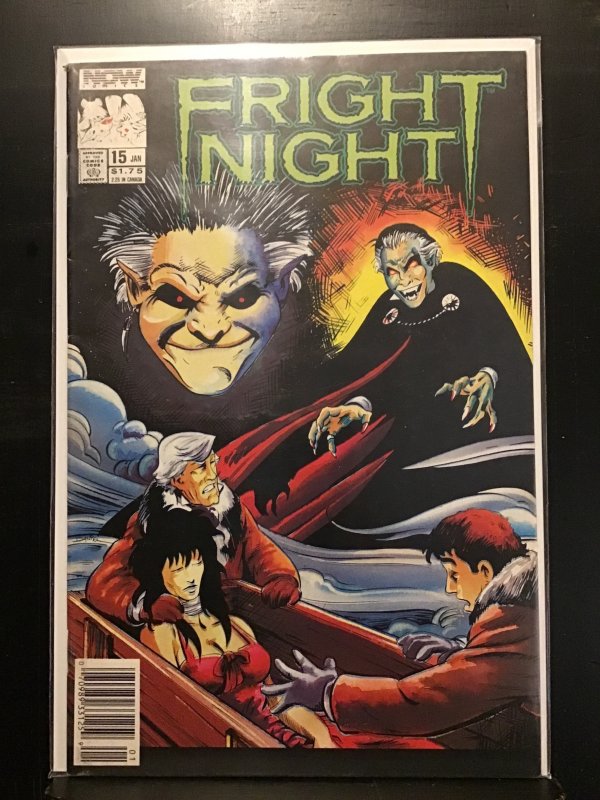 Fright Night #15 (1990)