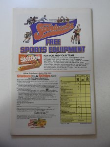 The Amazing Spider-Man Annual #20 (1986) VF- Condition