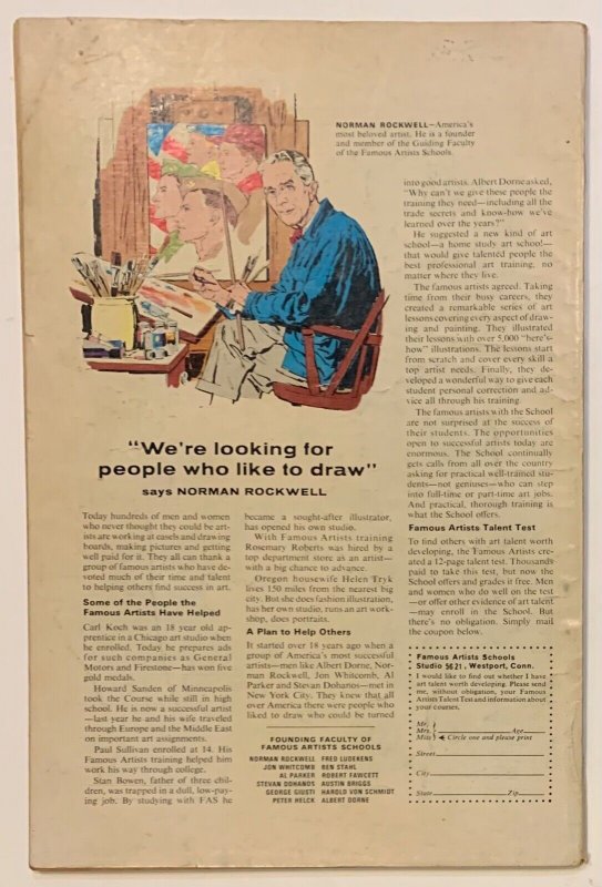 (1967) Marvel Super Heroes #12 1st Appearance CAPTAIN MARVEL