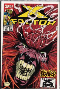 X-Factor #89 (1993) X-Factor