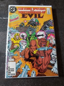 Teen Titans Spotlight #11 (1987)