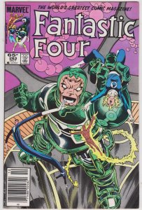 Fantastic Four #283