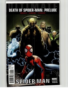 Ultimate Spider-Man #155 (2011) Ultimate Spider-Man