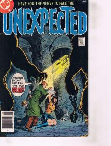 Lot Of 2 Comic Books DC Ghosts #55 and Unexpected #180 ON8