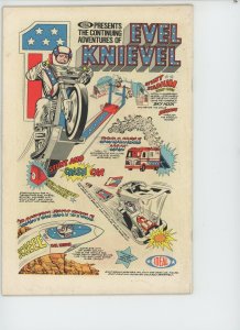 Captain America #181 (1968) - 5.5 FN- *2nd Nomad/Sub Mariner*