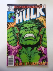 The Incredible Hulk #225 (1978) FN+ Condition