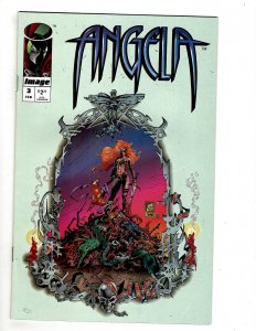 Angela #3 (1995) J610