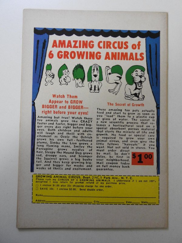 The Flash #142 (1964) VF- Condition!