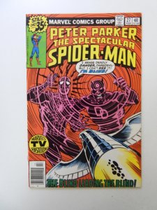 The Spectacular Spider-Man #27 (1979) VF condition