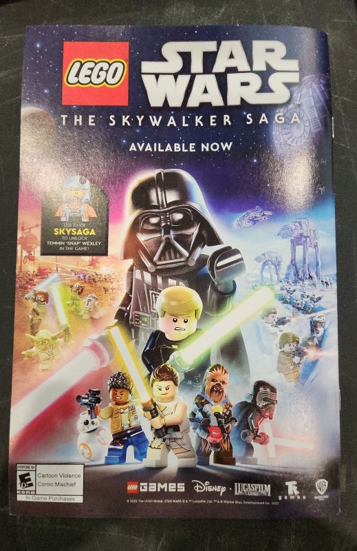 Avengers Forever #7 Variant Cover (2022)