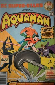 DC Super Stars #7 (1976) Aquaman 