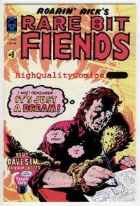 RARE BIT FIENDS #1, NM, Rick Veitch, Dreams, King Hell Press, 1994