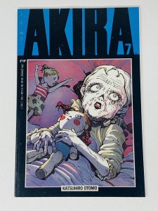 Akira #7 (1989) YE20
