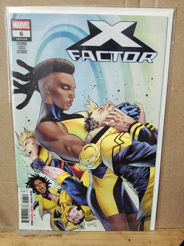 X-Factor #1-10 (2024) complete series all Near Mint