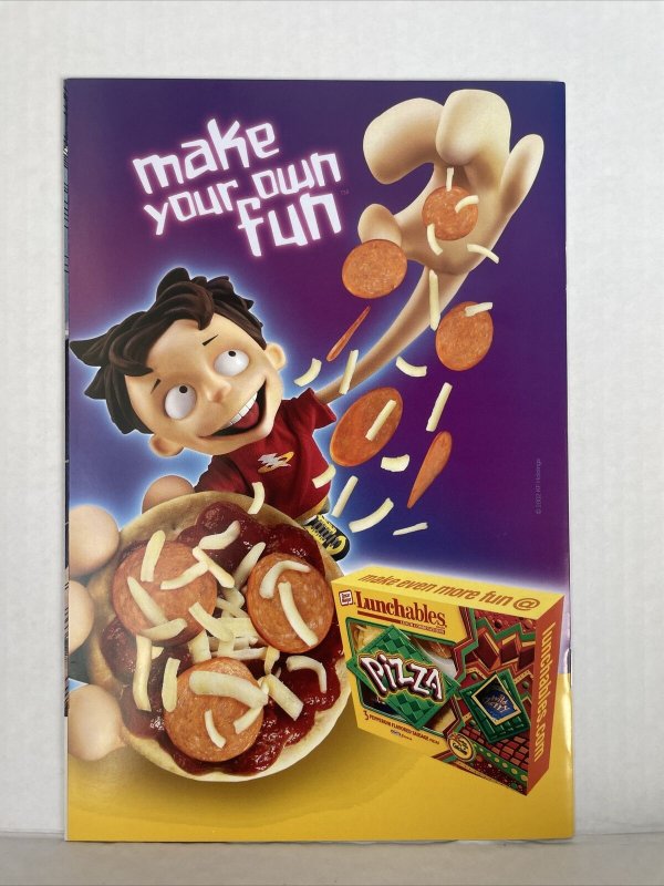 Ultimate Spider-Man #20 