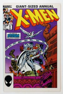 X-Men Annual #9 (1985)