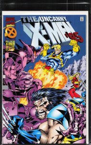 Uncanny X-Men '95 (1995) X-Men