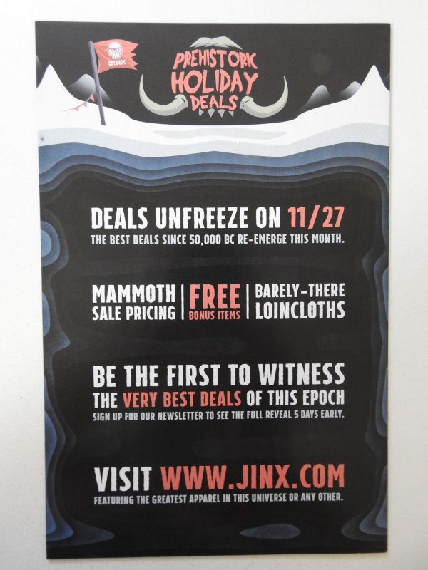 Zombie Tramp #18 (2015) Variant NM- Condition!