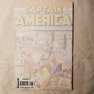 Captain America 601 Very Fine-