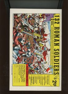 (1981) Man-Thing #9: BRONZE AGE! THE ECHO OF PAIN! (9.0/9.2)