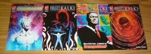 Project: Kalki #1-4 VF/NM complete series - end of the world is upon us! 2 3 set