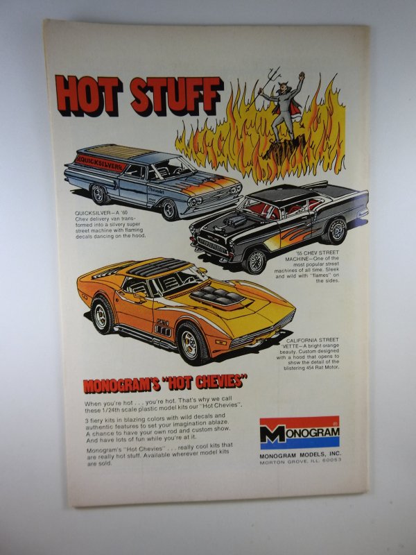 The Defenders #37 (1976)