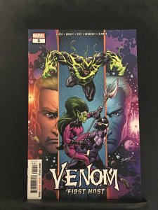 Venom: First Host #5 (2018)