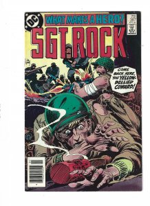 Sgt. Rock #387 (1984) b3
