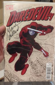 Daredevil #1 (2011) Daredevil 