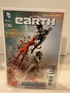 Earth 2 #20  2014  9.0 (our highest grade)