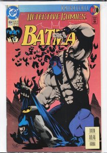 Detective Comics #664 (1993) Batman